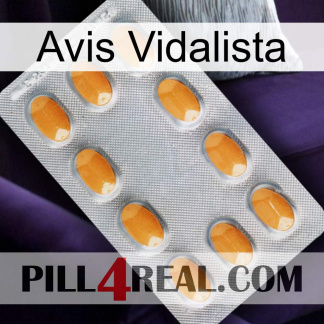 Vidalista Avis cialis3